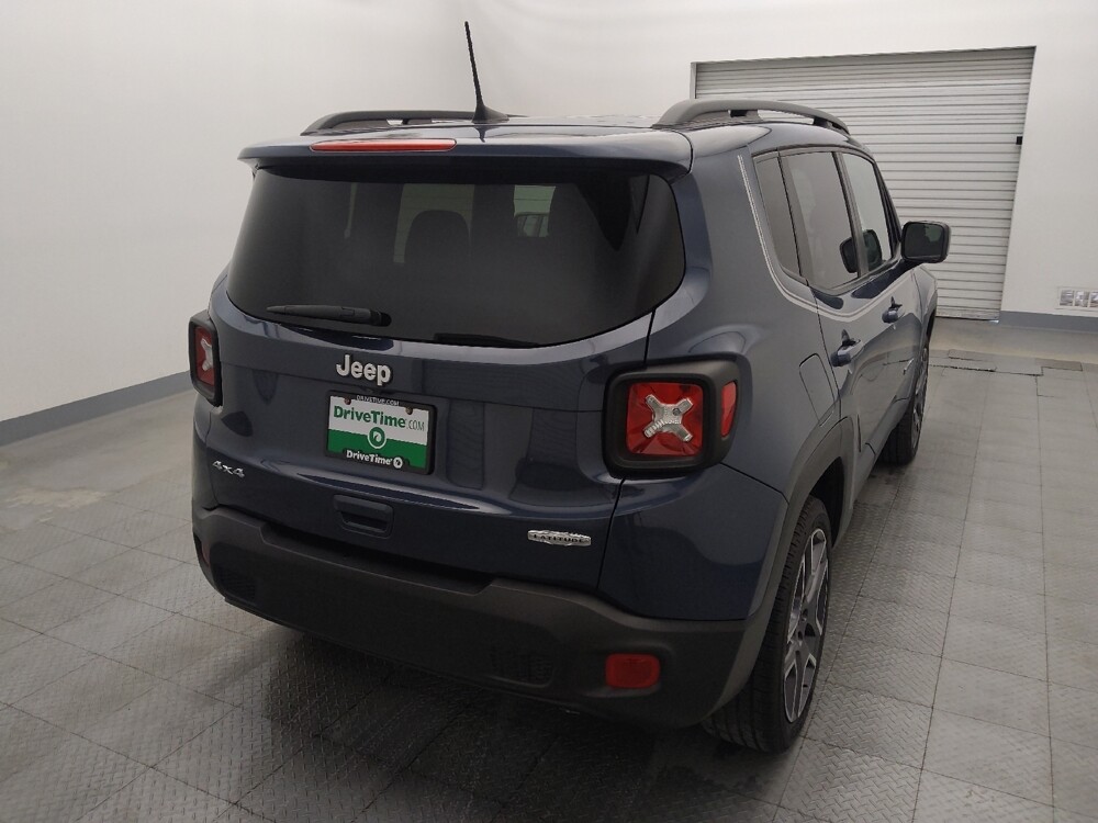 2021 Jeep Renegade in Temple, TX 76502 - 18123311 7