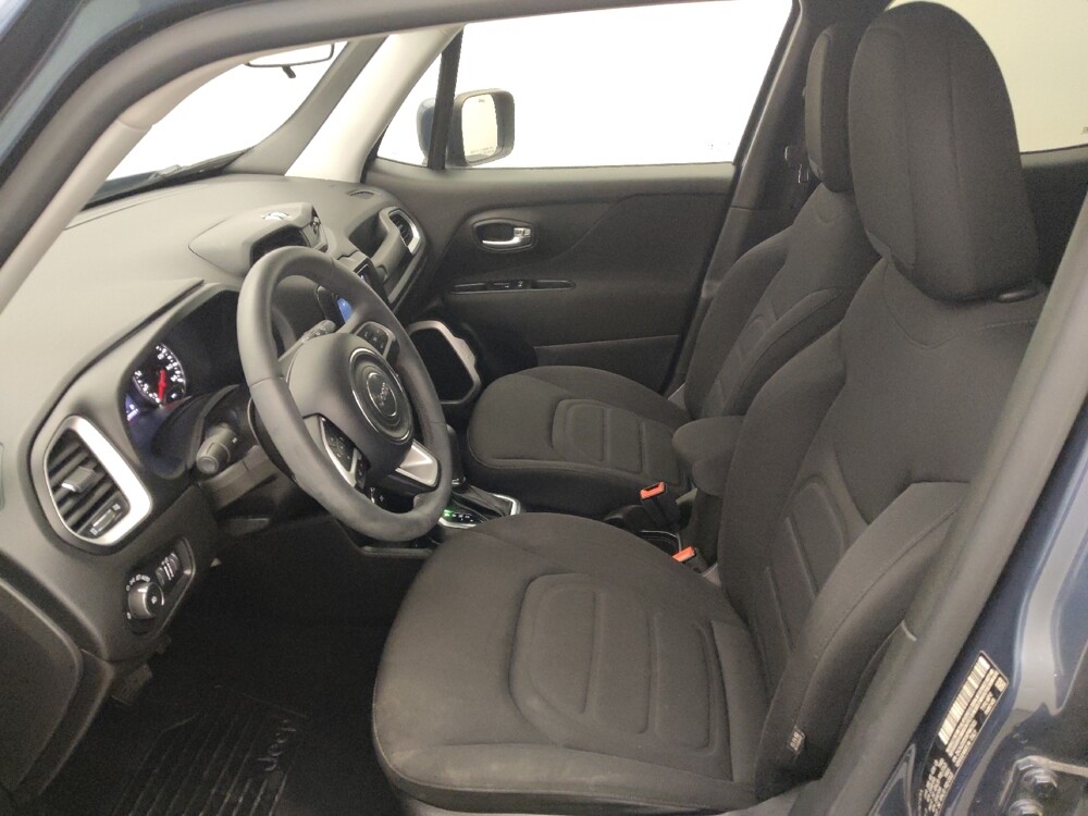 2021 Jeep Renegade in Temple, TX 76502 - 18123311 17