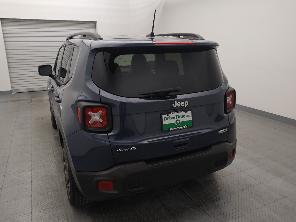 2021 Jeep Renegade in Temple, TX 76502 - 18123311 6