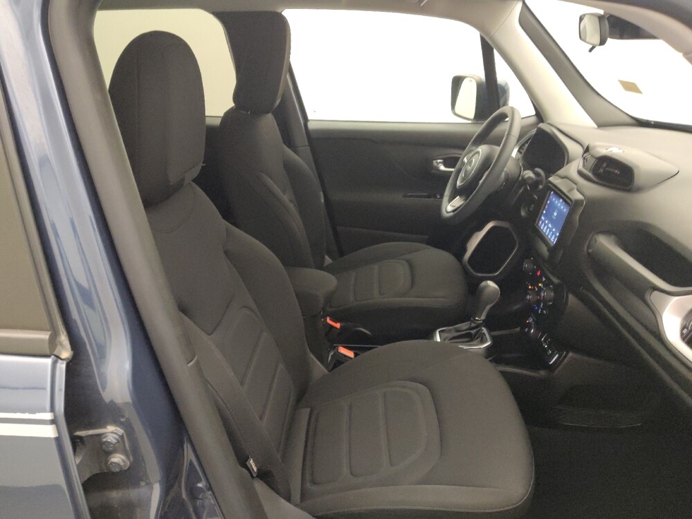2021 Jeep Renegade in Temple, TX 76502 - 18123311 21