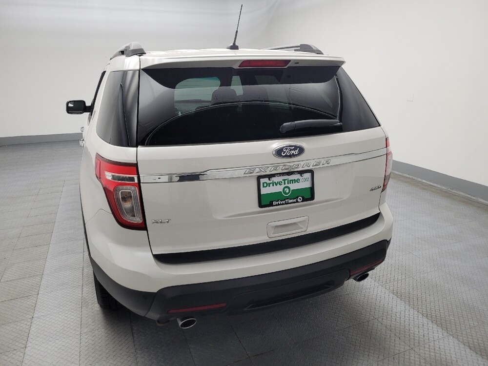 2015 Ford Explorer in Midlothian, IL 60445 - 18123312 6