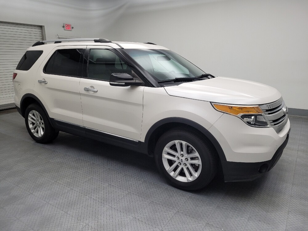 2015 Ford Explorer in Midlothian, IL 60445 - 18123312 11