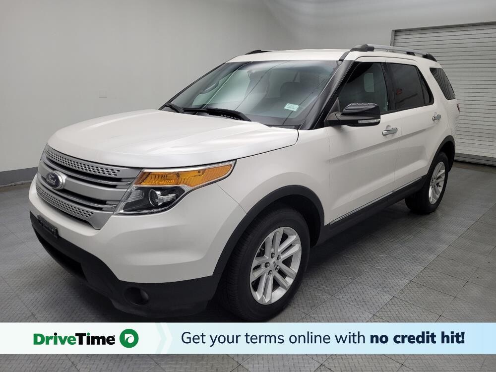 2015 Ford Explorer in Midlothian, IL 60445 - 18123312