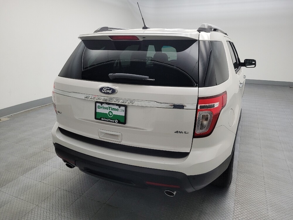 2015 Ford Explorer in Midlothian, IL 60445 - 18123312 7