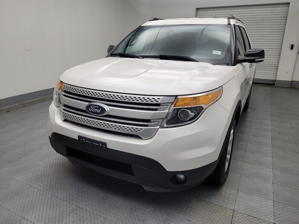 2015 Ford Explorer in Midlothian, IL 60445 - 18123312 15