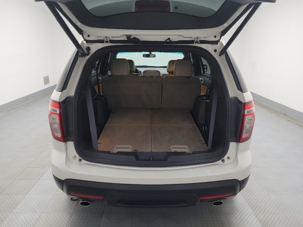 2015 Ford Explorer in Midlothian, IL 60445 - 18123312 29