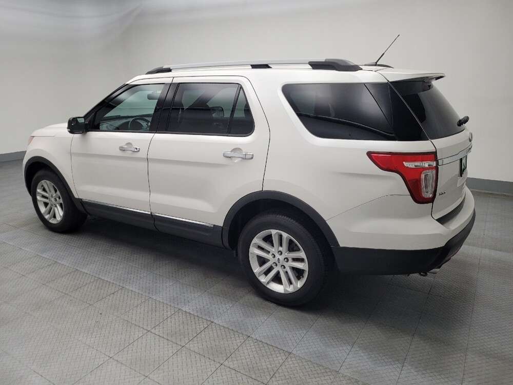2015 Ford Explorer in Midlothian, IL 60445 - 18123312 3