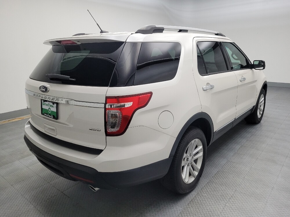 2015 Ford Explorer in Midlothian, IL 60445 - 18123312 9