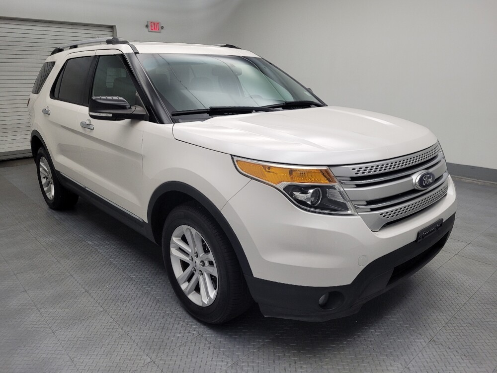 2015 Ford Explorer in Midlothian, IL 60445 - 18123312 13