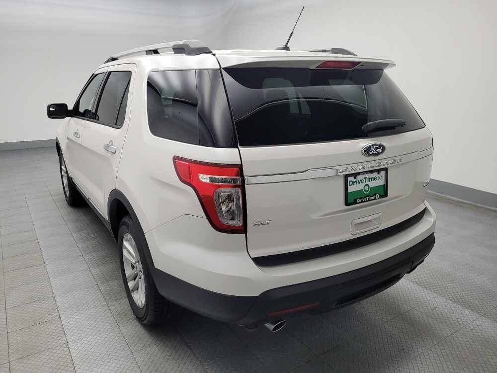 2015 Ford Explorer in Midlothian, IL 60445 - 18123312 5