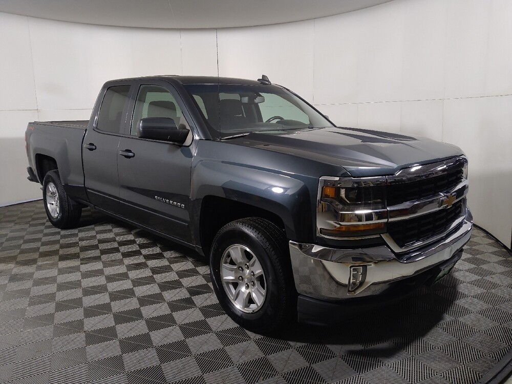 2018 Chevrolet Silverado 1500 in Midlothian, IL 60445 - 18123313 13