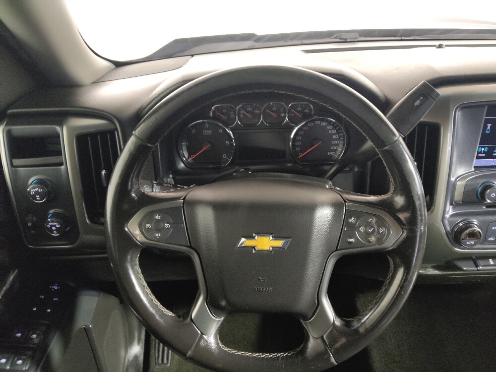 2018 Chevrolet Silverado 1500 in Midlothian, IL 60445 - 18123313 22