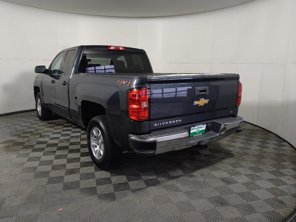 2018 Chevrolet Silverado 1500 in Midlothian, IL 60445 - 18123313 6