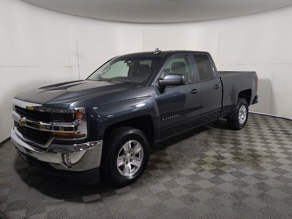 2018 Chevrolet Silverado 1500 in Midlothian, IL 60445 - 18123313 2