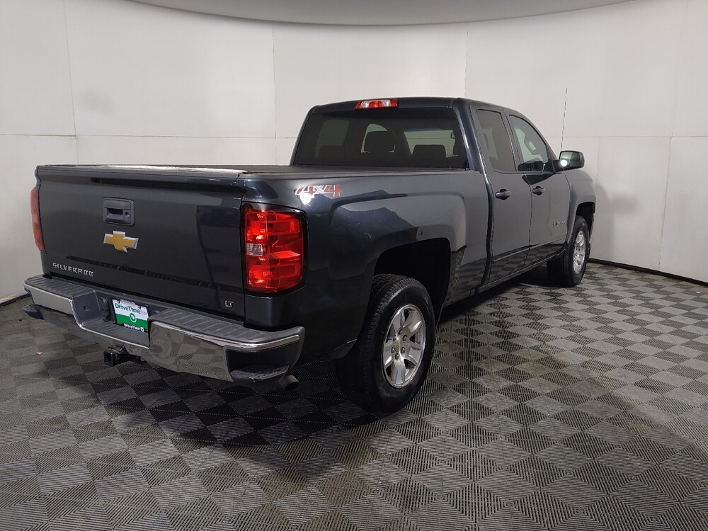 2018 Chevrolet Silverado 1500 in Midlothian, IL 60445 - 18123313 9