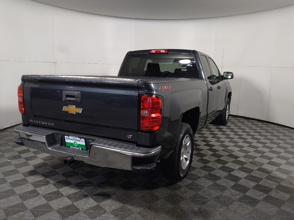 2018 Chevrolet Silverado 1500 in Midlothian, IL 60445 - 18123313 7