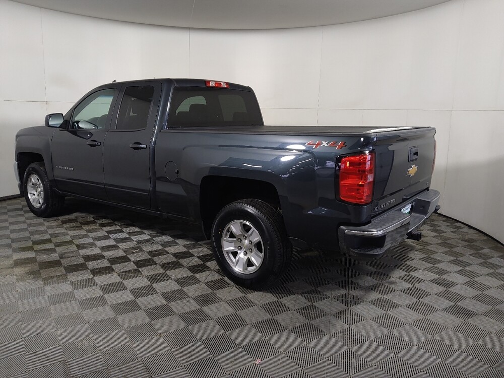 2018 Chevrolet Silverado 1500 in Midlothian, IL 60445 - 18123313 3