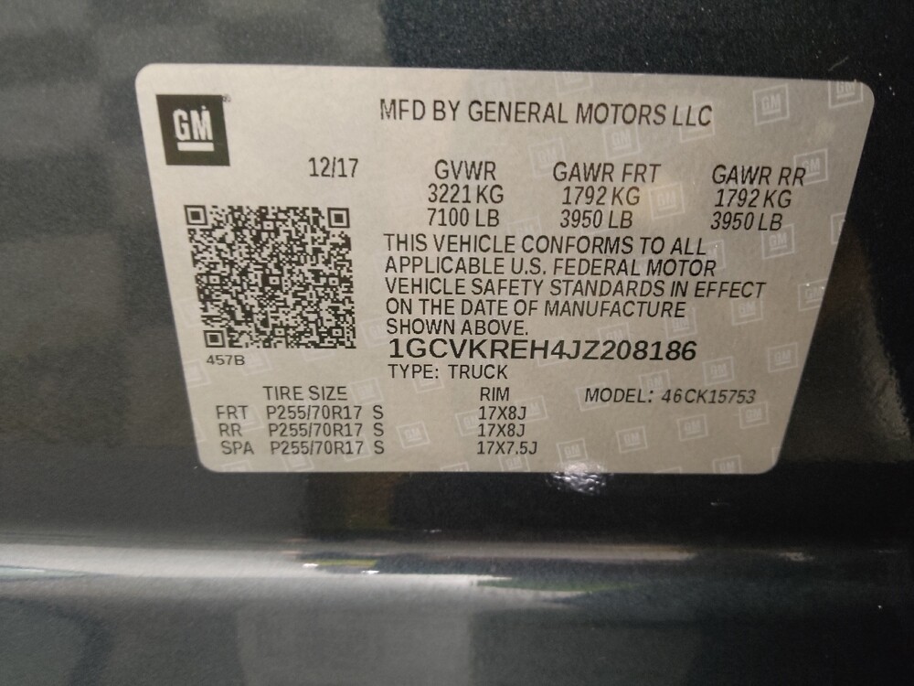 2018 Chevrolet Silverado 1500 in Midlothian, IL 60445 - 18123313 33