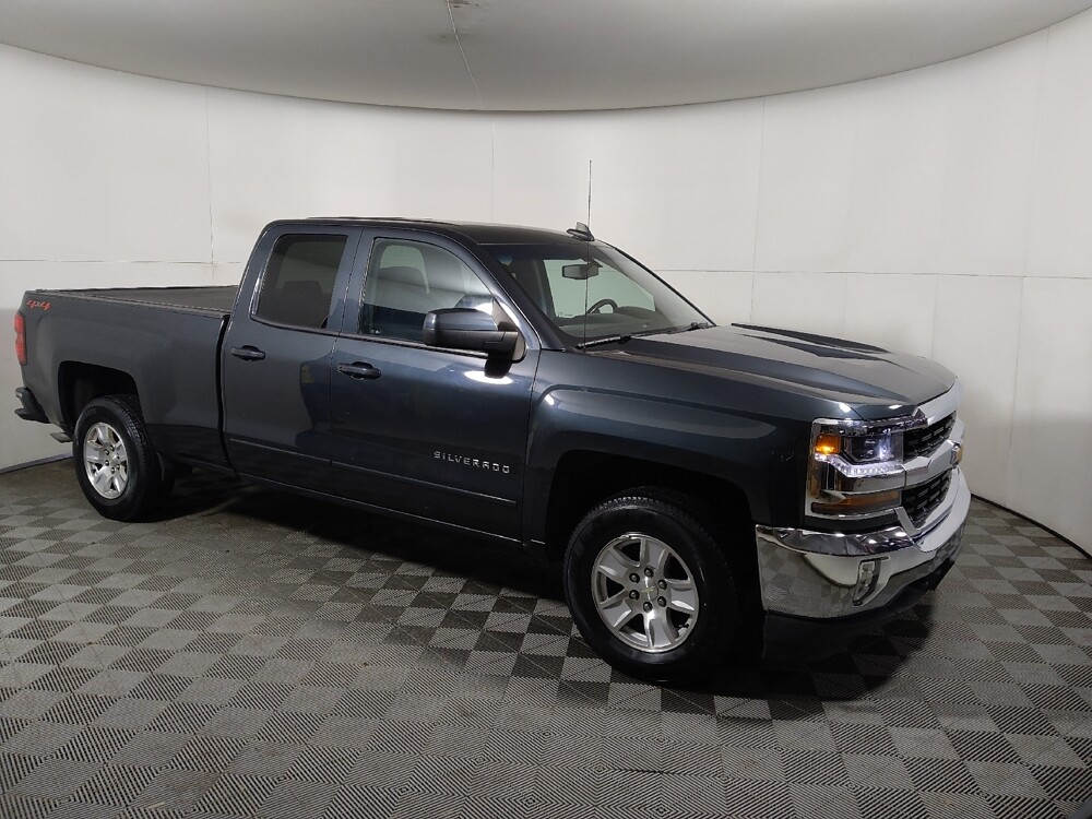 2018 Chevrolet Silverado 1500 in Midlothian, IL 60445 - 18123313 11