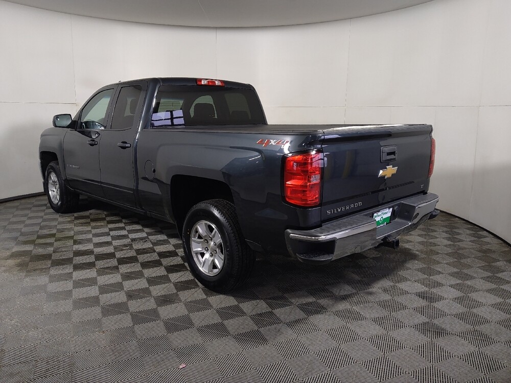 2018 Chevrolet Silverado 1500 in Midlothian, IL 60445 - 18123313 5