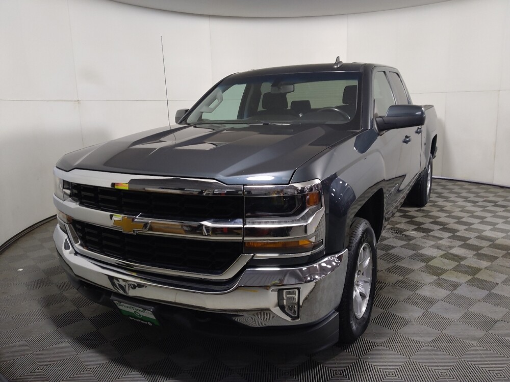 2018 Chevrolet Silverado 1500 in Midlothian, IL 60445 - 18123313 15