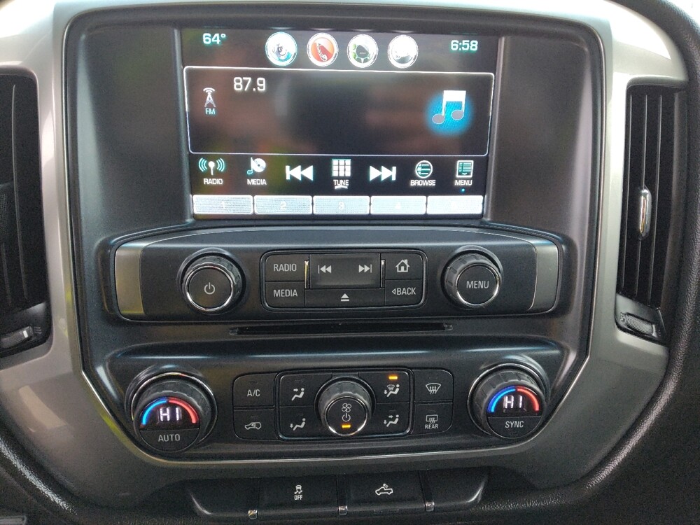 2018 Chevrolet Silverado 1500 in Midlothian, IL 60445 - 18123313 25