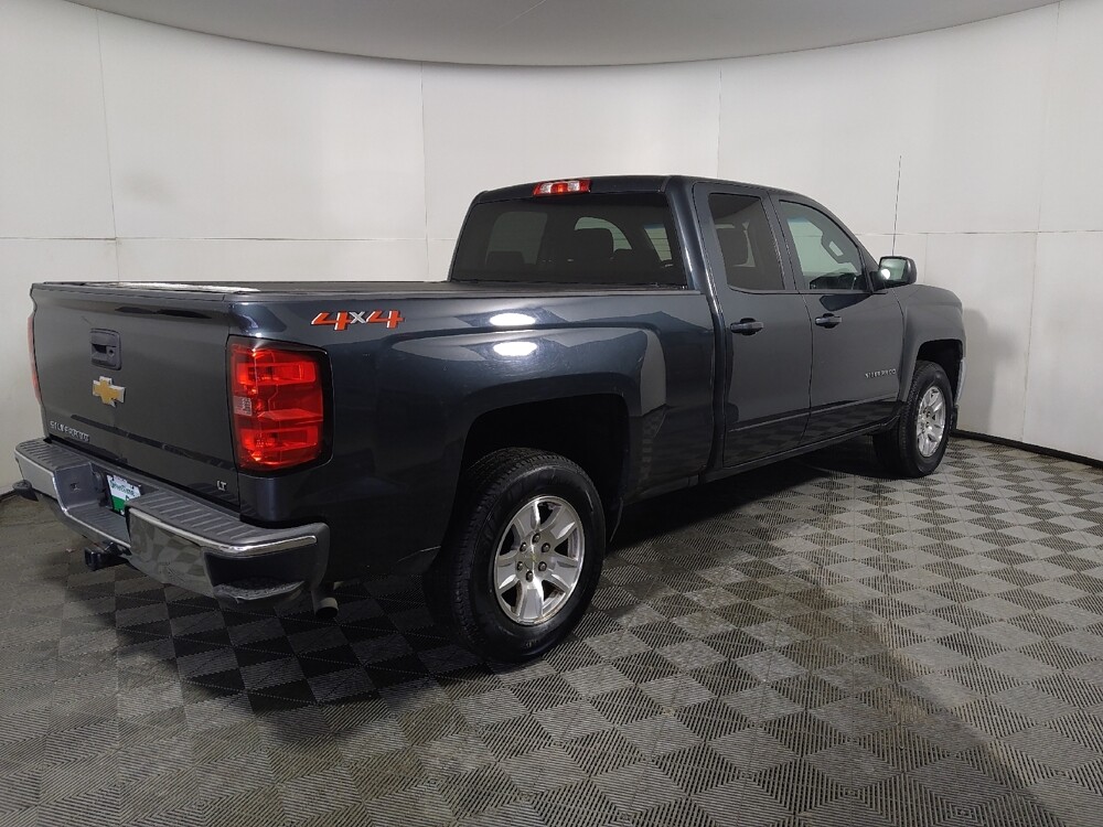2018 Chevrolet Silverado 1500 in Midlothian, IL 60445 - 18123313 10