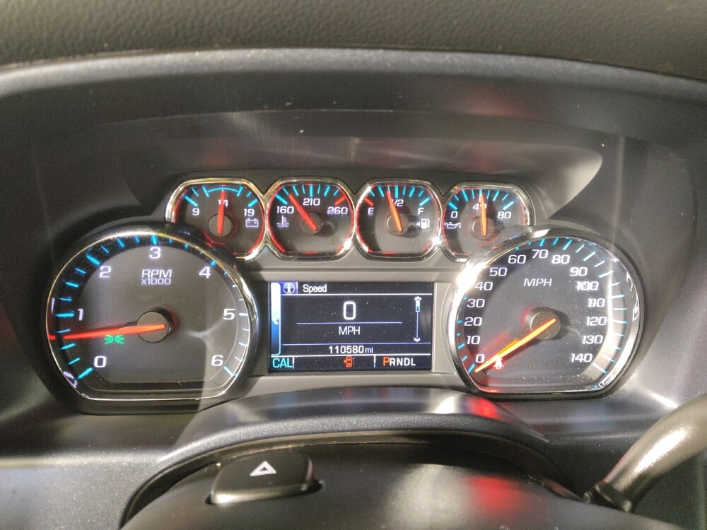 2018 Chevrolet Silverado 1500 in Midlothian, IL 60445 - 18123313 23