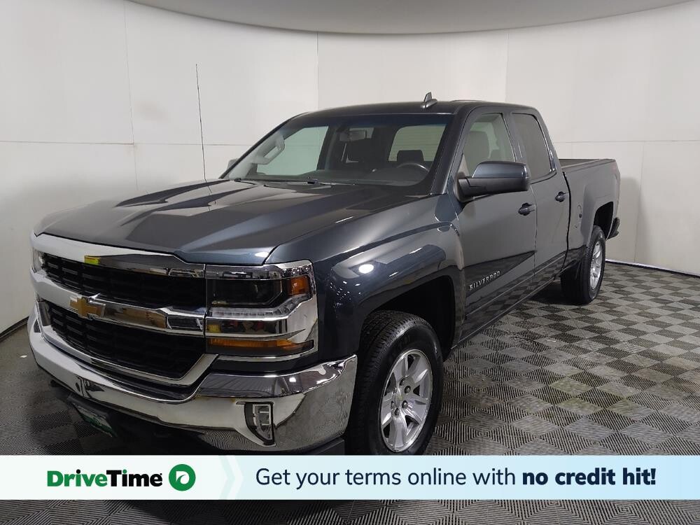 2018 Chevrolet Silverado 1500 in Midlothian, IL 60445 - 18123313