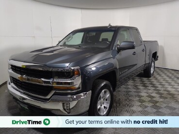 2018 Chevrolet Silverado 1500 in Midlothian, IL 60445