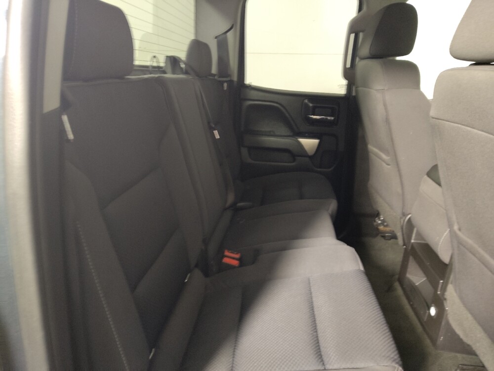 2018 Chevrolet Silverado 1500 in Midlothian, IL 60445 - 18123313 19