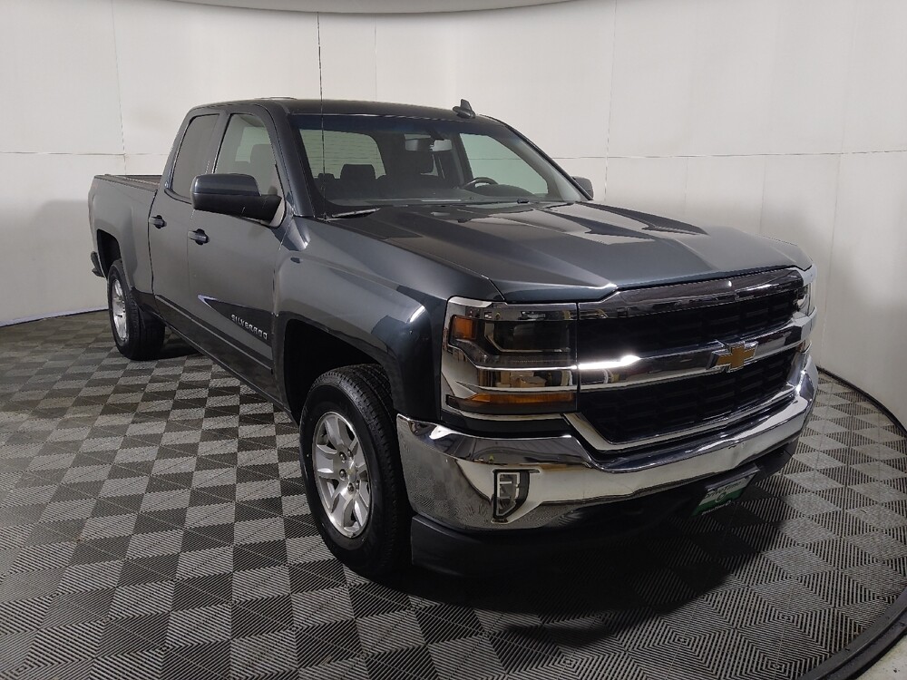 2018 Chevrolet Silverado 1500 in Midlothian, IL 60445 - 18123313 14