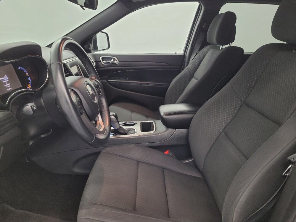 2019 Jeep Grand Cherokee in Houston, TX 77060 - 18123314 17