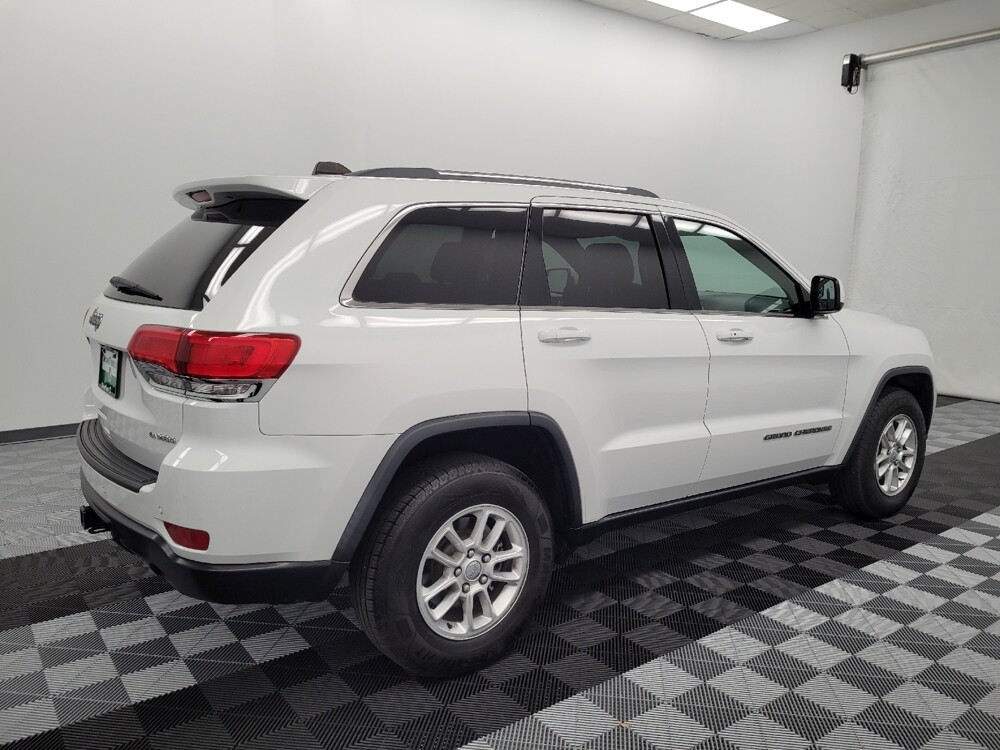 2019 Jeep Grand Cherokee in Houston, TX 77060 - 18123314 10