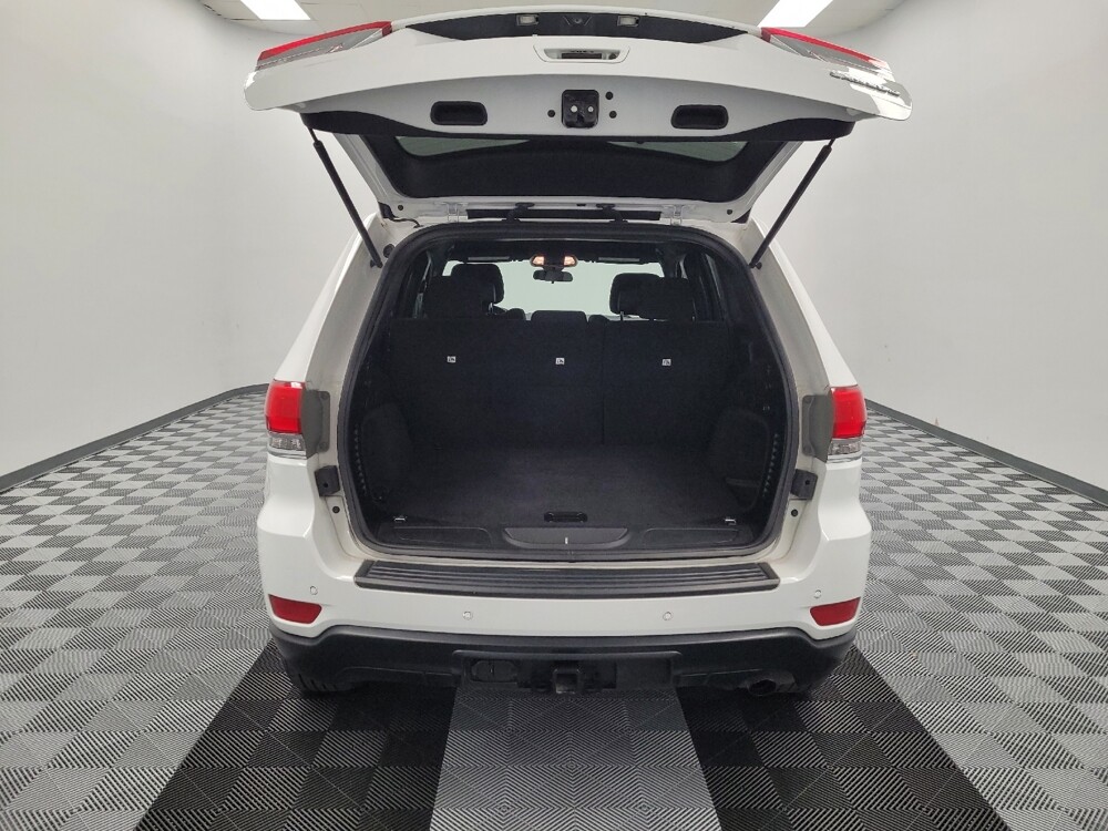 2019 Jeep Grand Cherokee in Houston, TX 77060 - 18123314 29