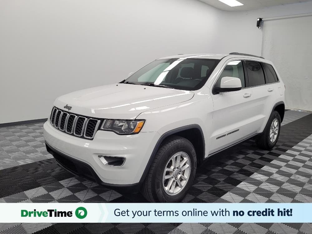 2019 Jeep Grand Cherokee in Houston, TX 77060 - 18123314