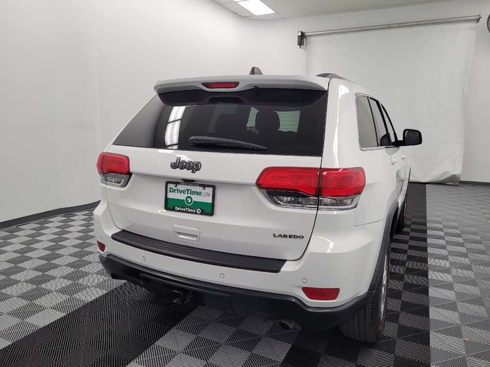 2019 Jeep Grand Cherokee in Houston, TX 77060 - 18123314 7