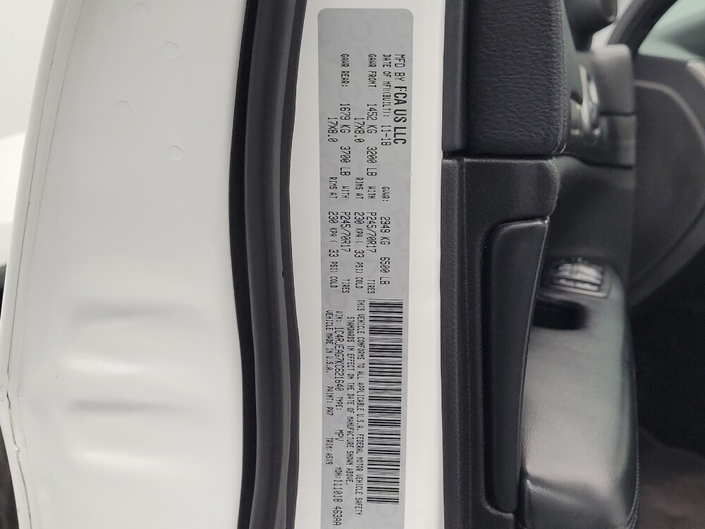 2019 Jeep Grand Cherokee in Houston, TX 77060 - 18123314 33