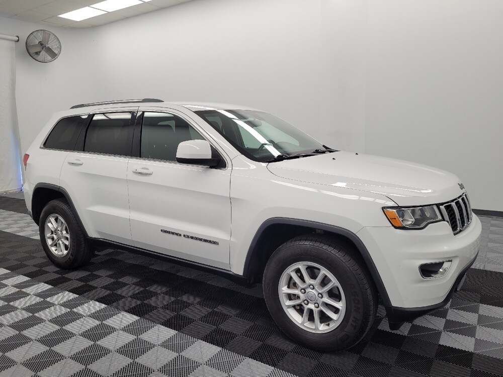 2019 Jeep Grand Cherokee in Houston, TX 77060 - 18123314 11