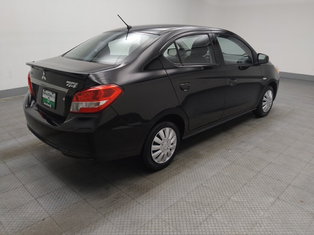 2019 Mitsubishi Mirage G4 in Peoria, IL 61615 - 18123315 10