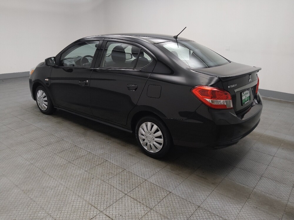 2019 Mitsubishi Mirage G4 in Peoria, IL 61615 - 18123315 3