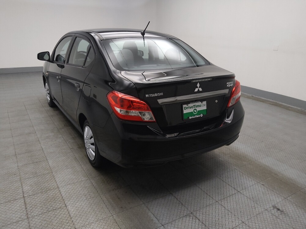 2019 Mitsubishi Mirage G4 in Peoria, IL 61615 - 18123315 5