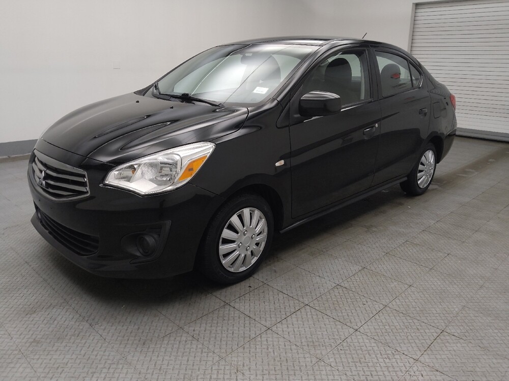 2019 Mitsubishi Mirage G4 in Peoria, IL 61615 - 18123315 2
