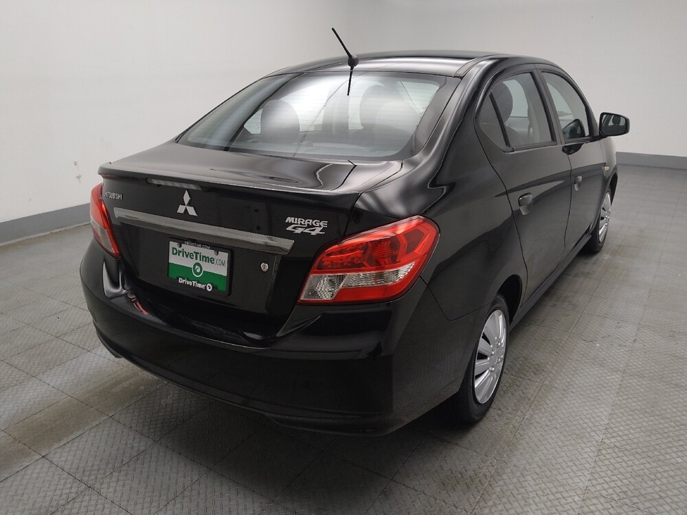 2019 Mitsubishi Mirage G4 in Peoria, IL 61615 - 18123315 9