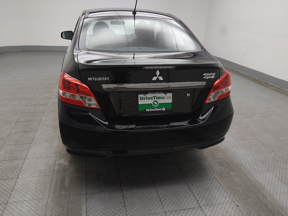 2019 Mitsubishi Mirage G4 in Peoria, IL 61615 - 18123315 6