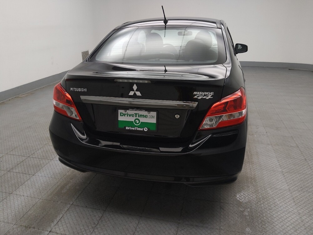 2019 Mitsubishi Mirage G4 in Peoria, IL 61615 - 18123315 7