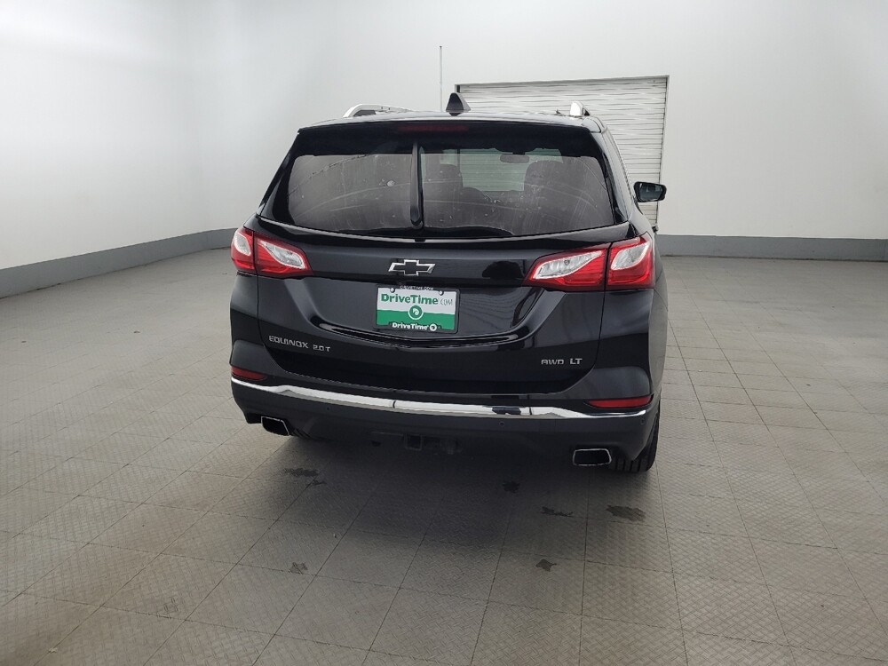 2019 Chevrolet Equinox in Henrico, VA 23223 - 18123318 7