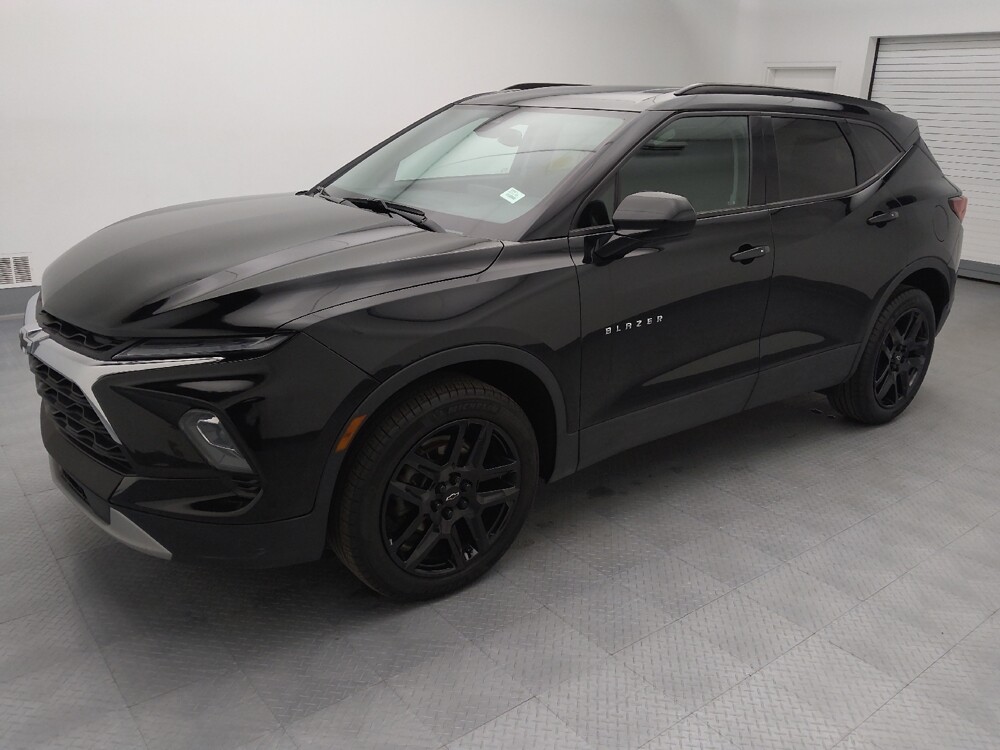 2024 Chevrolet Blazer in Independence, MO 64055 - 18123319 2