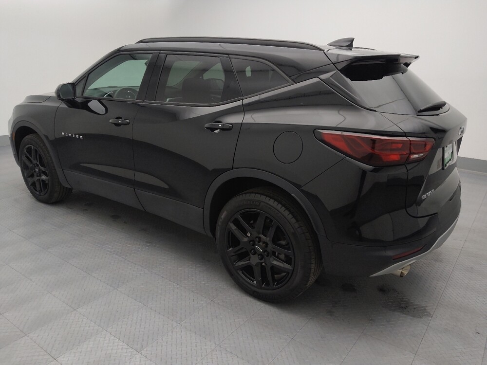 2024 Chevrolet Blazer in Independence, MO 64055 - 18123319 3