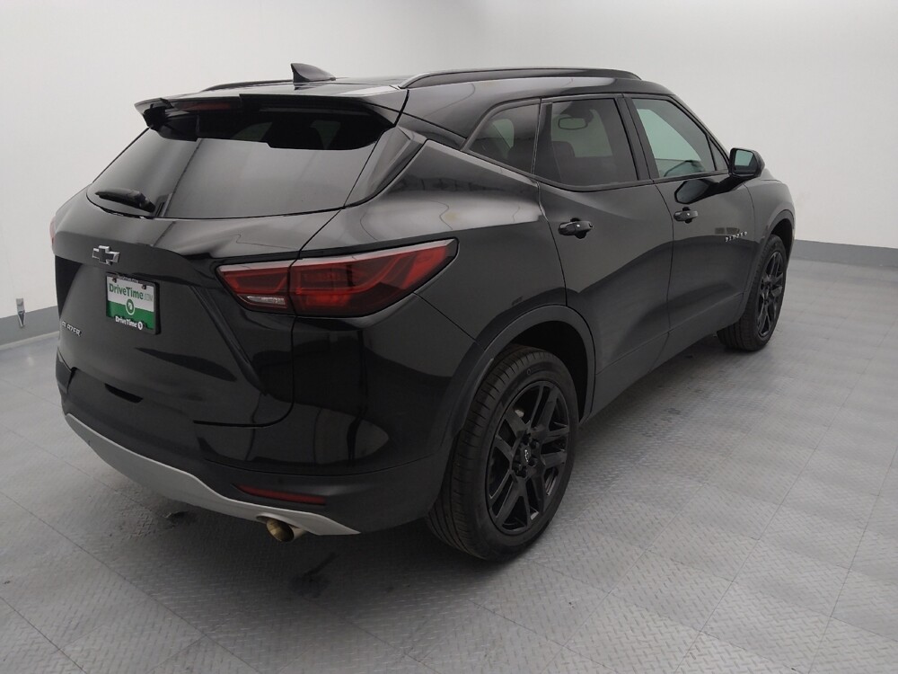 2024 Chevrolet Blazer in Independence, MO 64055 - 18123319 9